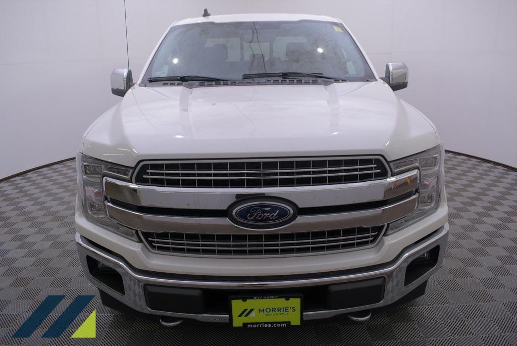 used 2019 Ford F-150 car, priced at $26,898
