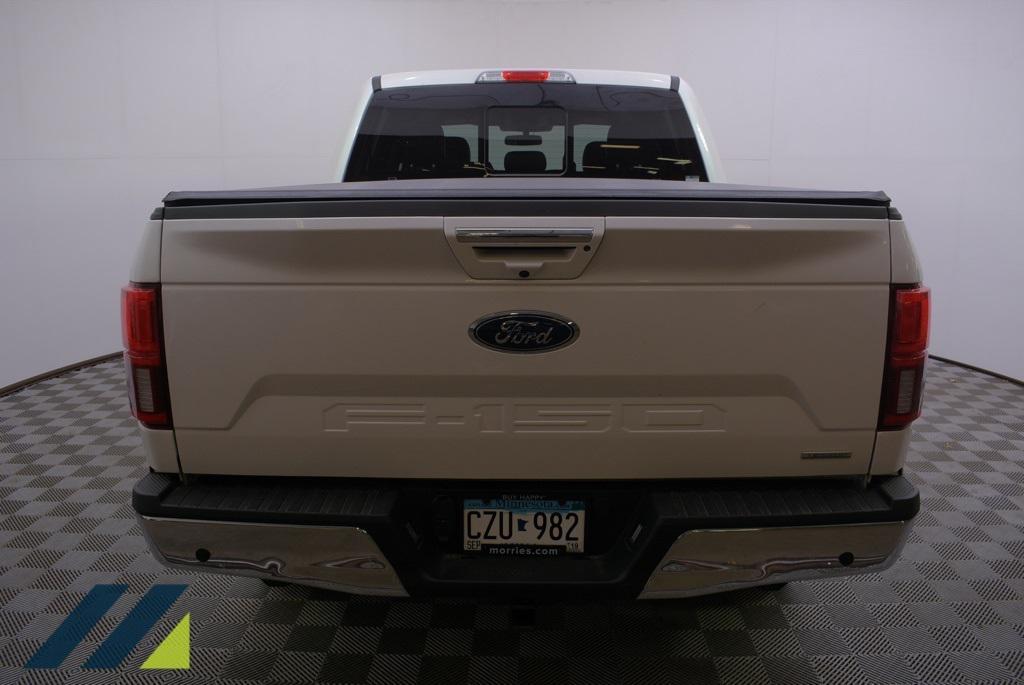 used 2019 Ford F-150 car, priced at $26,898