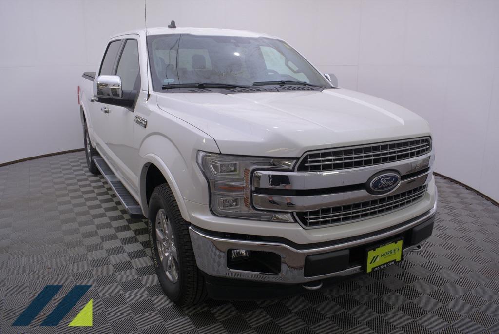 used 2019 Ford F-150 car, priced at $26,898