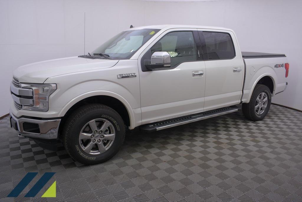 used 2019 Ford F-150 car, priced at $26,898