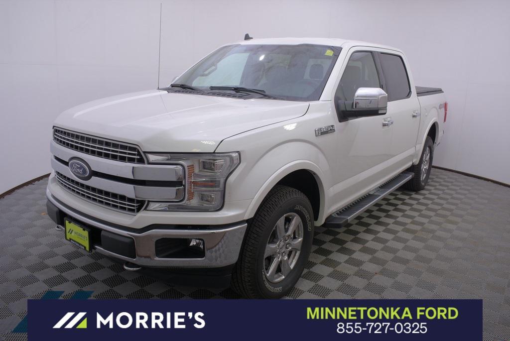 used 2019 Ford F-150 car, priced at $26,898