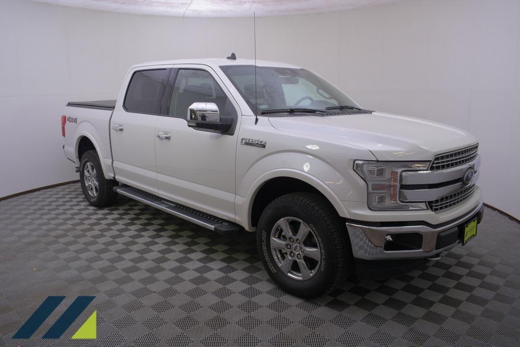 used 2019 Ford F-150 car, priced at $26,898