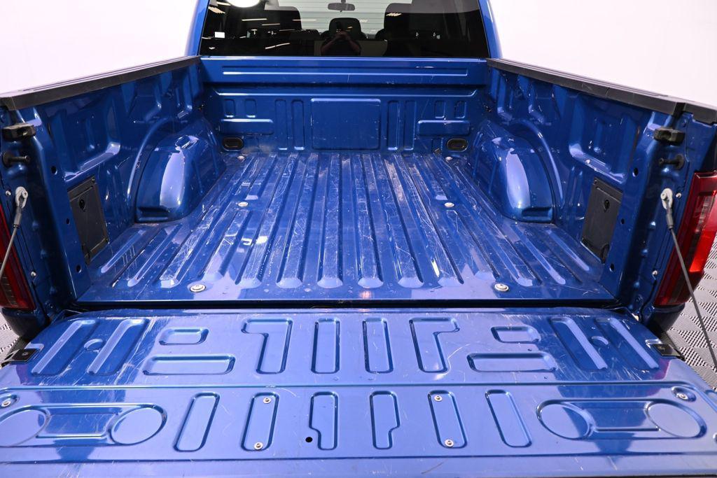 used 2025 Ford F-150 car, priced at $44,494