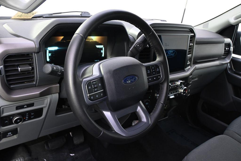 used 2025 Ford F-150 car, priced at $42,044