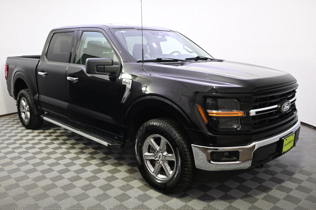 used 2025 Ford F-150 car, priced at $42,044