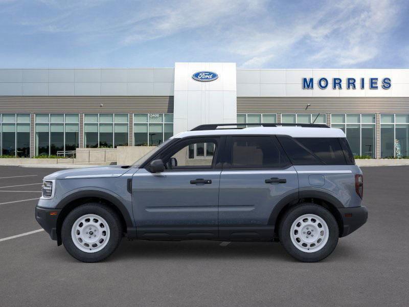 new 2025 Ford Bronco Sport car, priced at $36,563