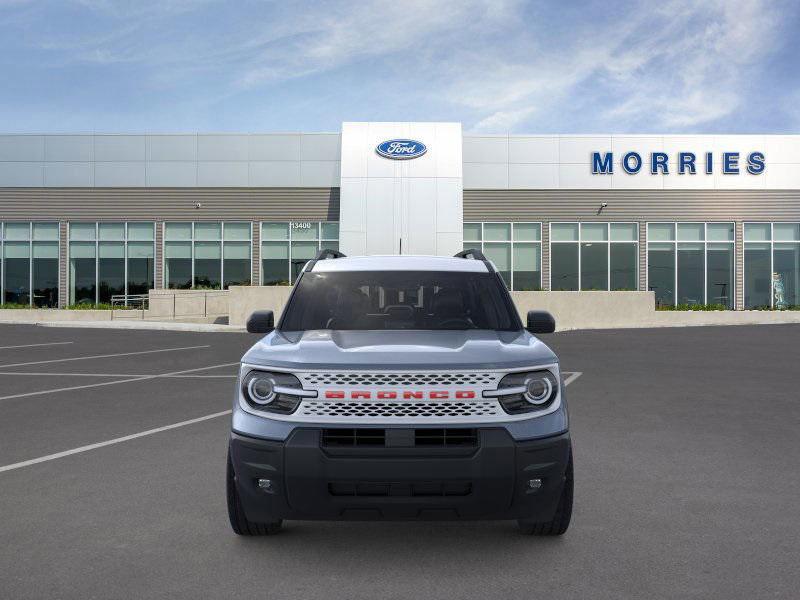 new 2025 Ford Bronco Sport car, priced at $36,563