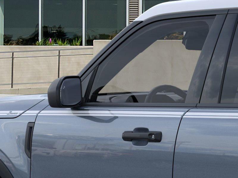 new 2025 Ford Bronco Sport car, priced at $36,563
