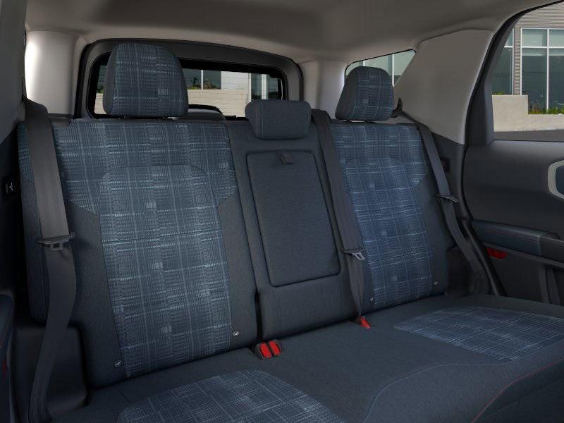 new 2025 Ford Bronco Sport car, priced at $36,563