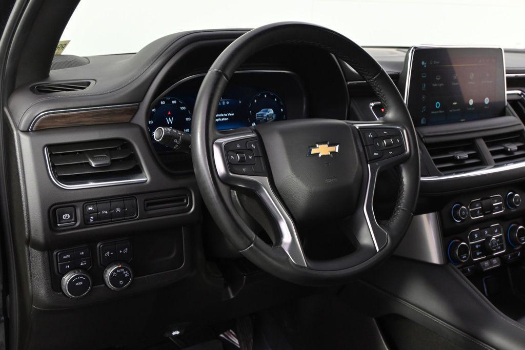 used 2024 Chevrolet Suburban car, priced at $44,344