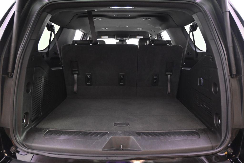 used 2024 Chevrolet Suburban car, priced at $44,344