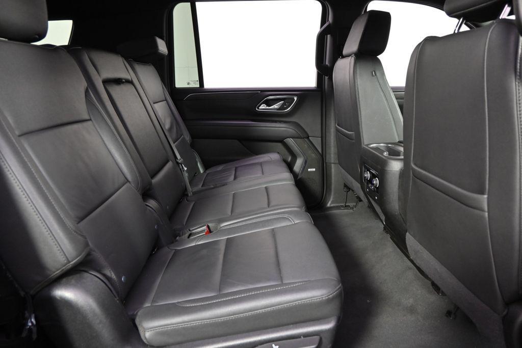 used 2024 Chevrolet Suburban car, priced at $44,344