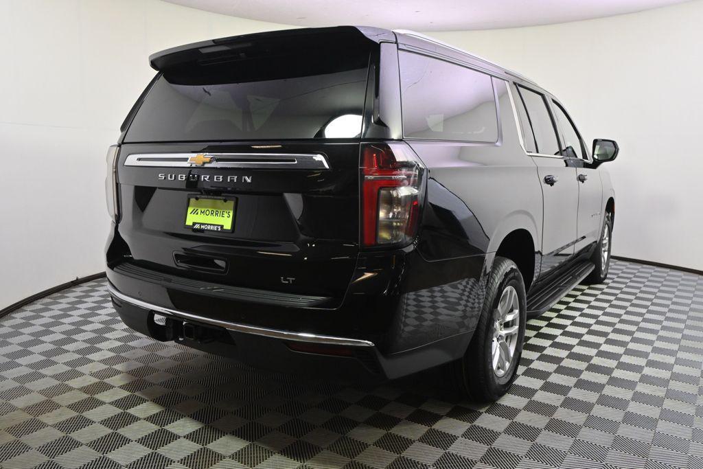 used 2024 Chevrolet Suburban car, priced at $44,344