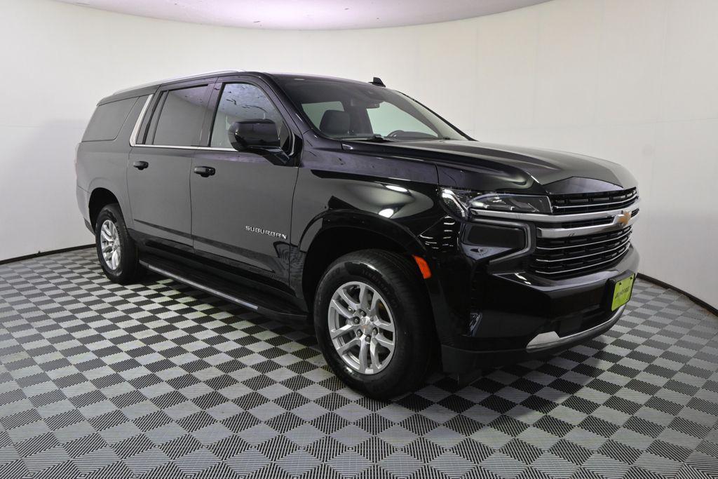 used 2024 Chevrolet Suburban car, priced at $44,344