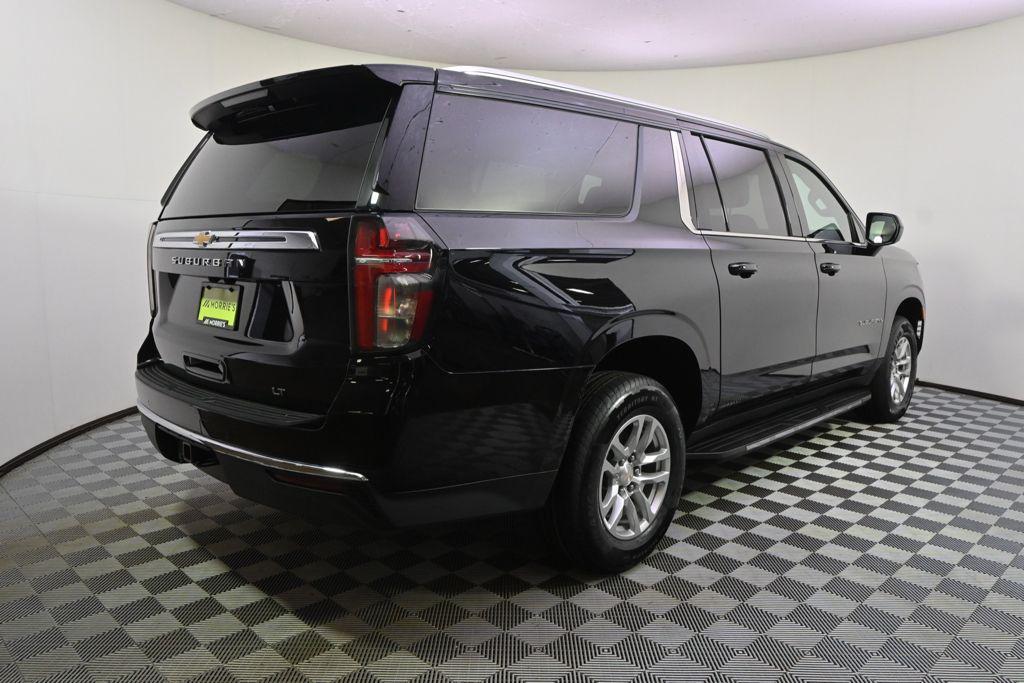 used 2024 Chevrolet Suburban car, priced at $44,344