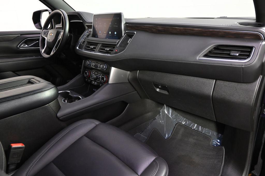 used 2024 Chevrolet Suburban car, priced at $44,344