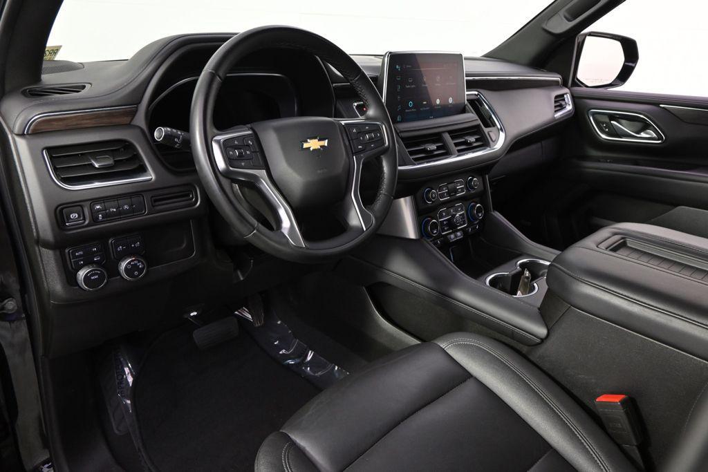 used 2024 Chevrolet Suburban car, priced at $44,344