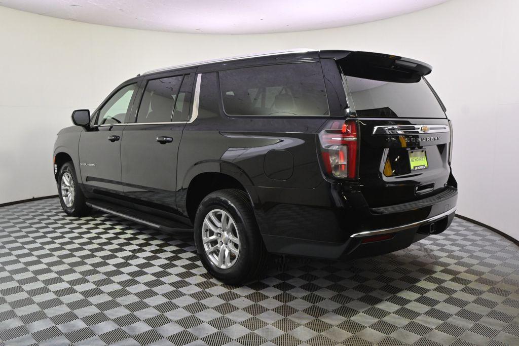 used 2024 Chevrolet Suburban car, priced at $44,344