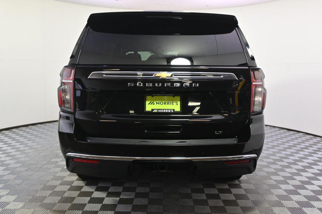 used 2024 Chevrolet Suburban car, priced at $44,344
