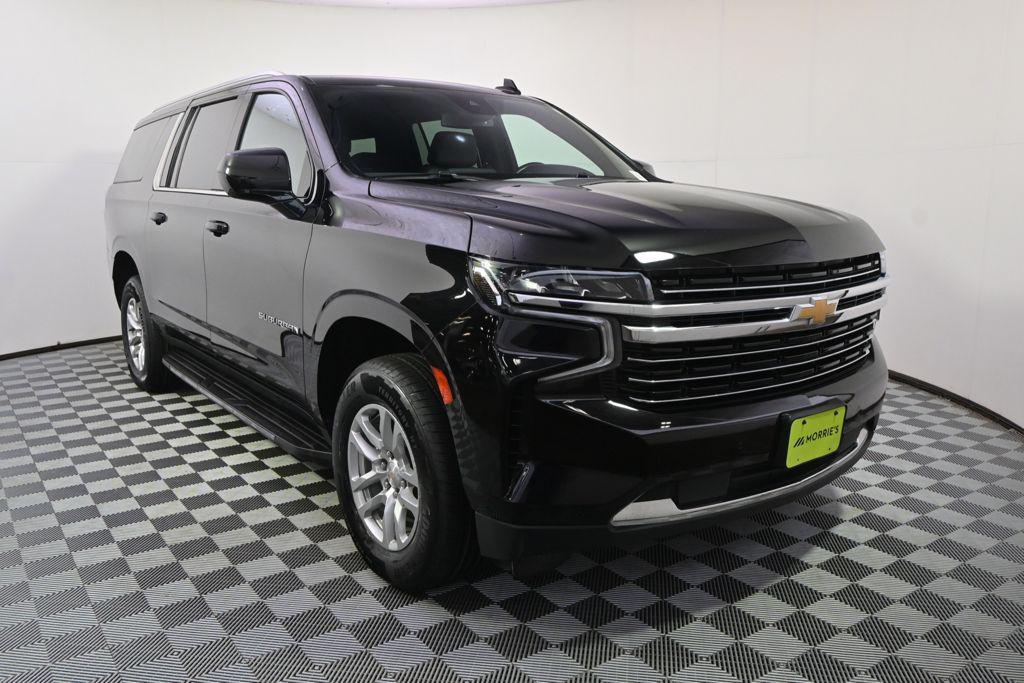 used 2024 Chevrolet Suburban car, priced at $44,344