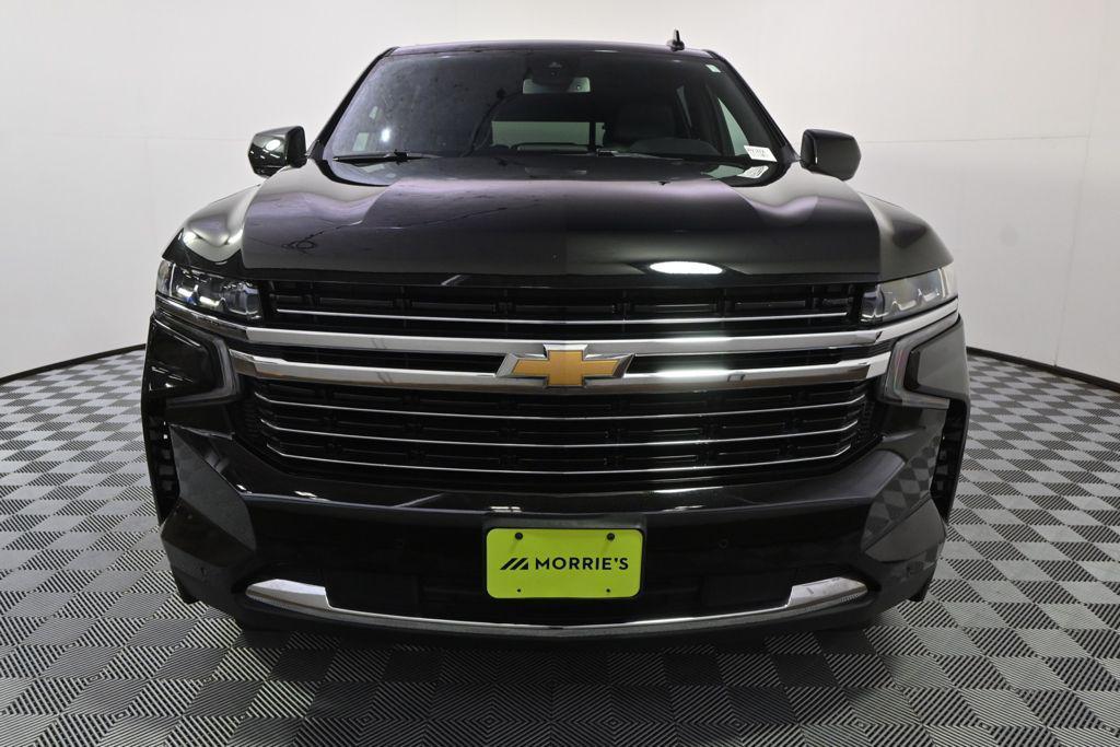 used 2024 Chevrolet Suburban car, priced at $44,344