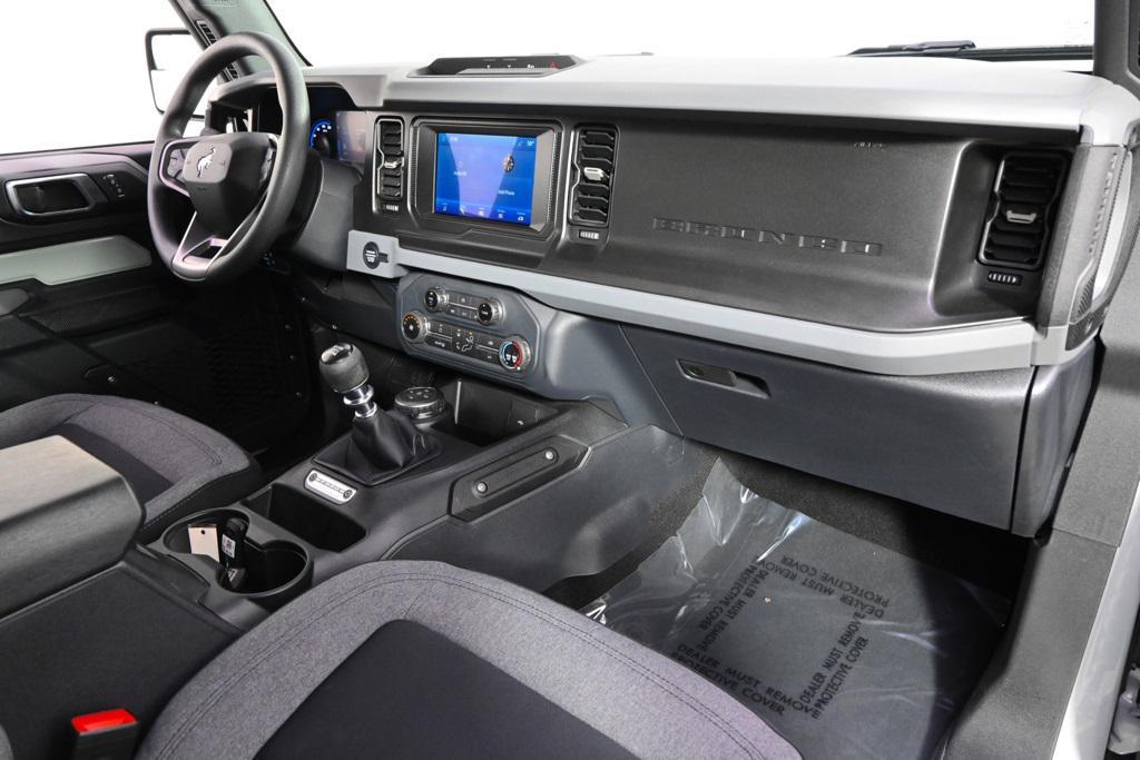 used 2022 Ford Bronco car, priced at $27,583