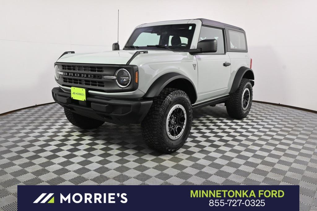 used 2022 Ford Bronco car, priced at $27,583