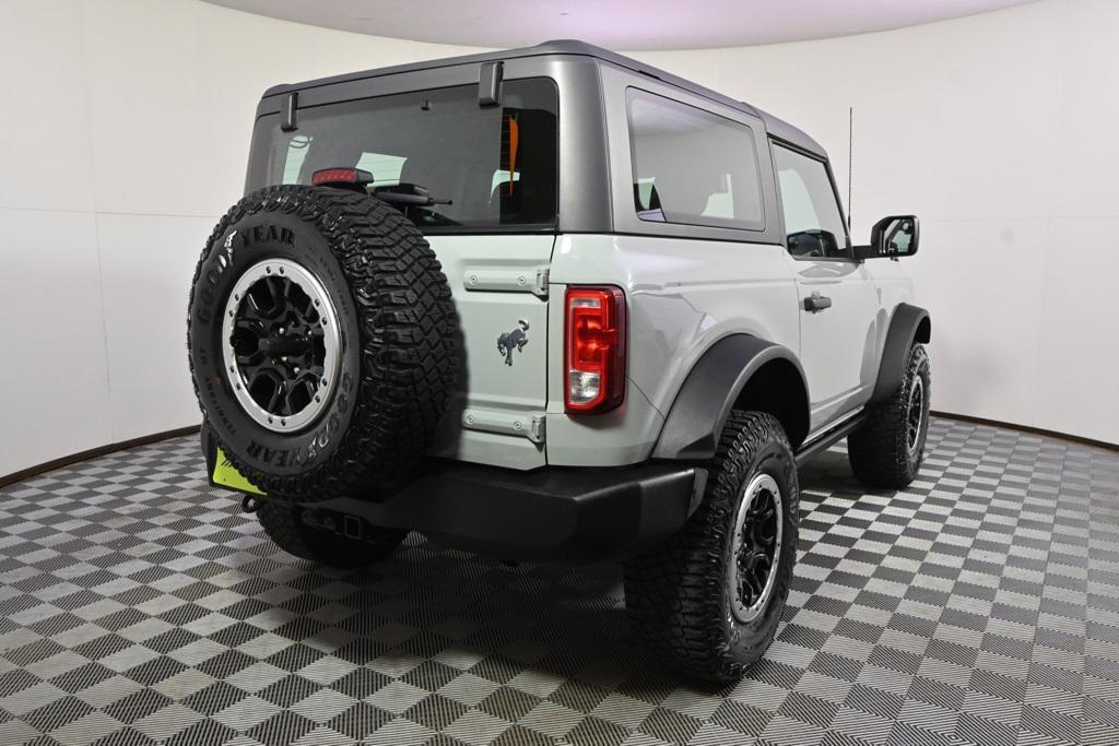 used 2022 Ford Bronco car, priced at $27,583