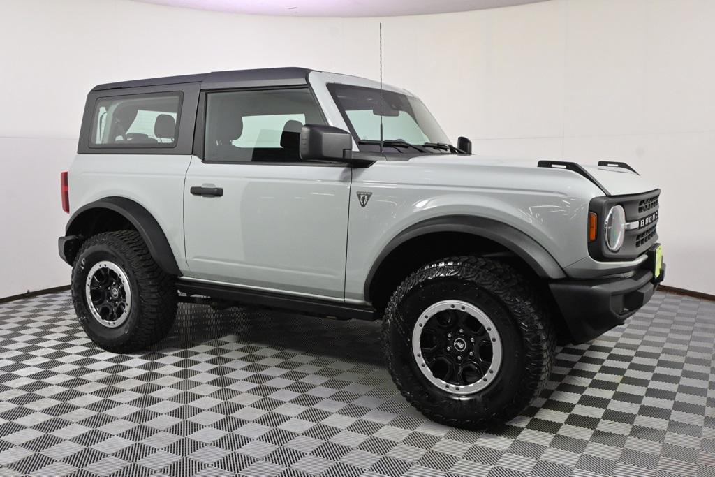 used 2022 Ford Bronco car, priced at $27,583