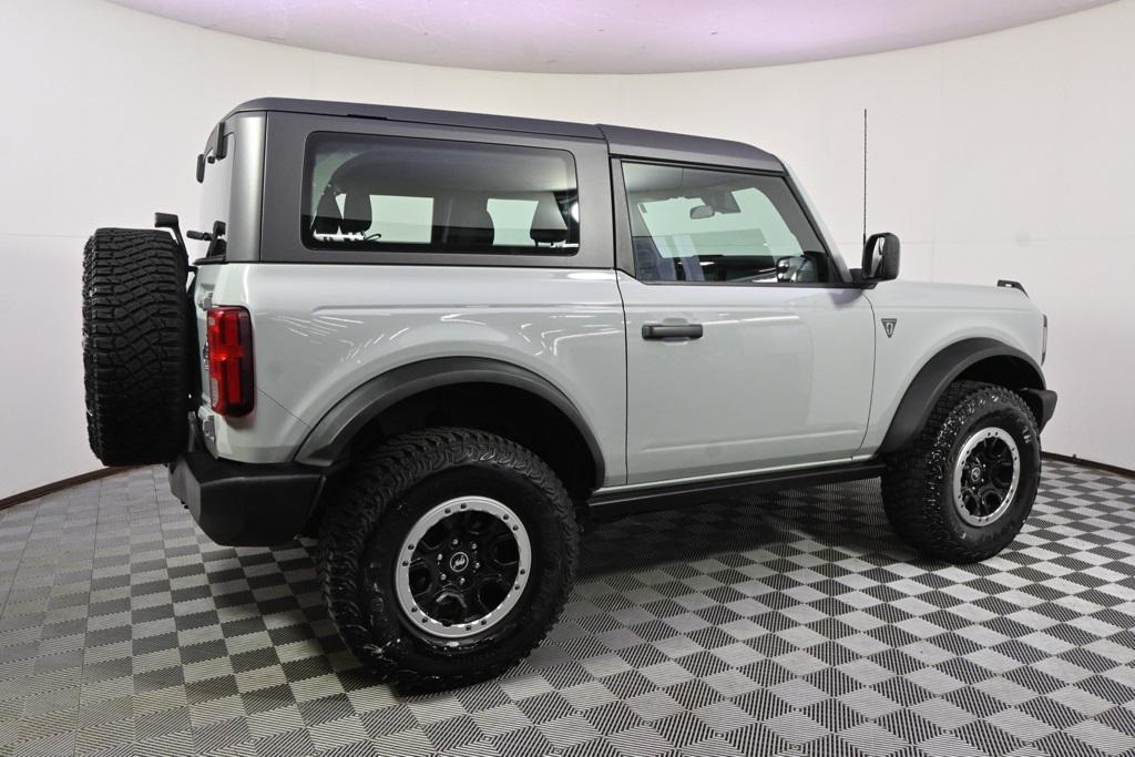 used 2022 Ford Bronco car, priced at $27,583