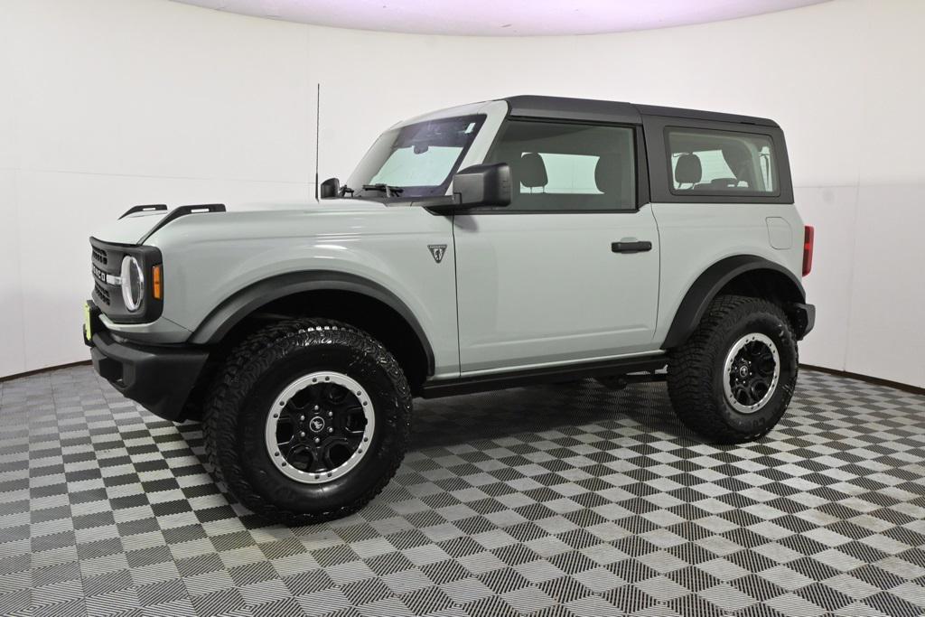 used 2022 Ford Bronco car, priced at $27,583