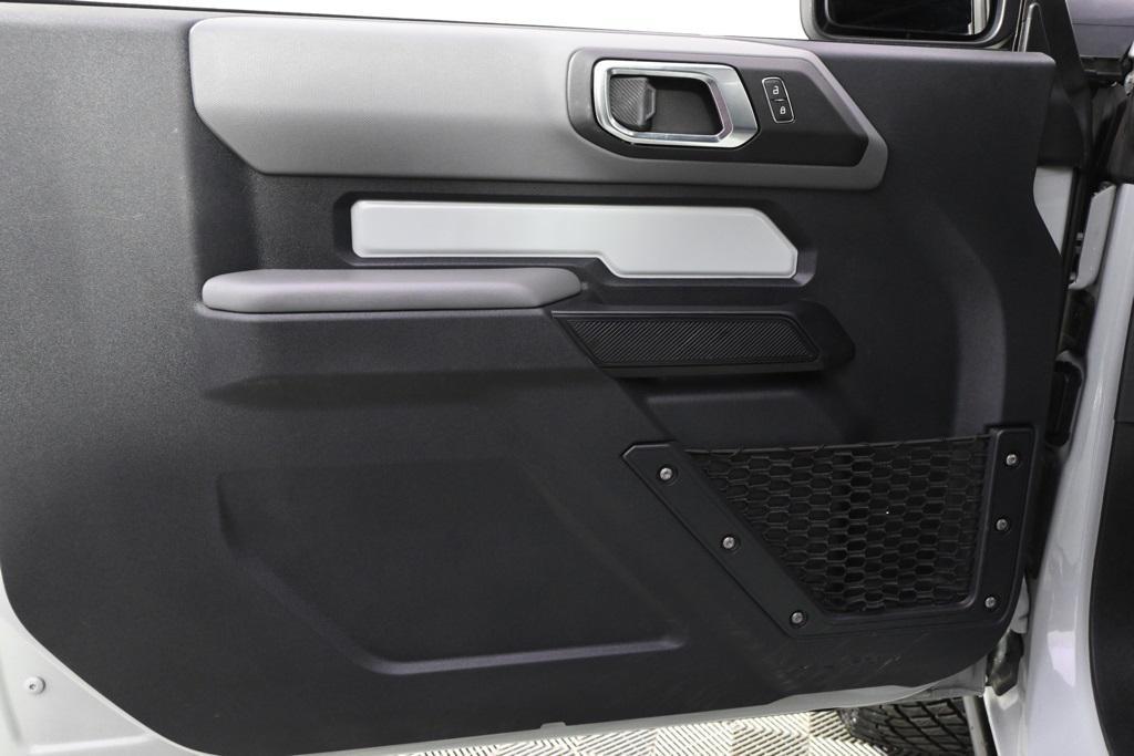 used 2022 Ford Bronco car, priced at $27,583