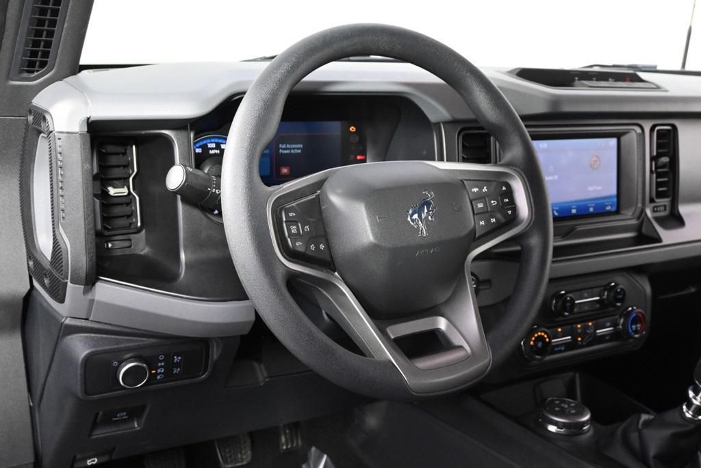 used 2022 Ford Bronco car, priced at $27,583