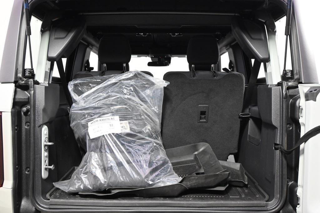 used 2022 Ford Bronco car, priced at $27,583