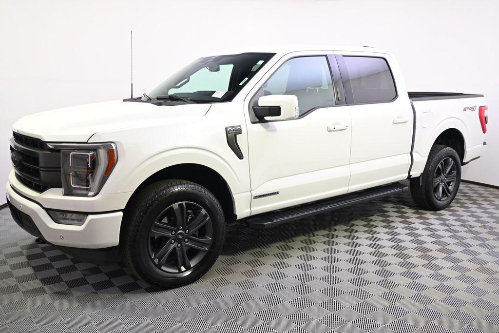 used 2023 Ford F-150 car, priced at $47,044