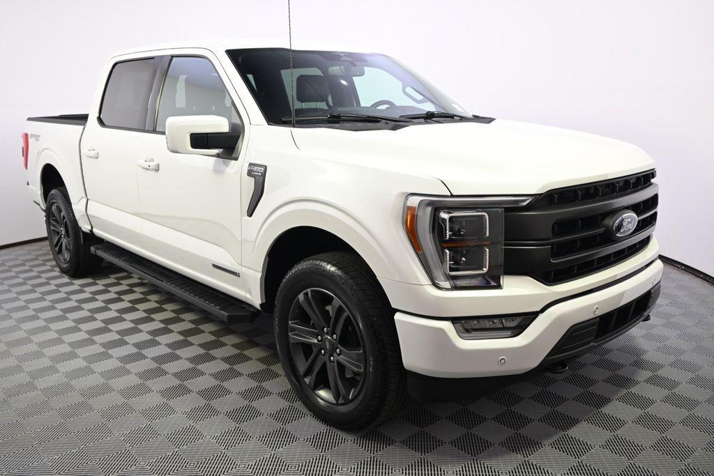used 2023 Ford F-150 car, priced at $47,044