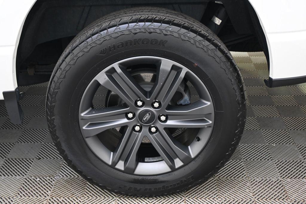 used 2023 Ford F-150 car, priced at $47,044
