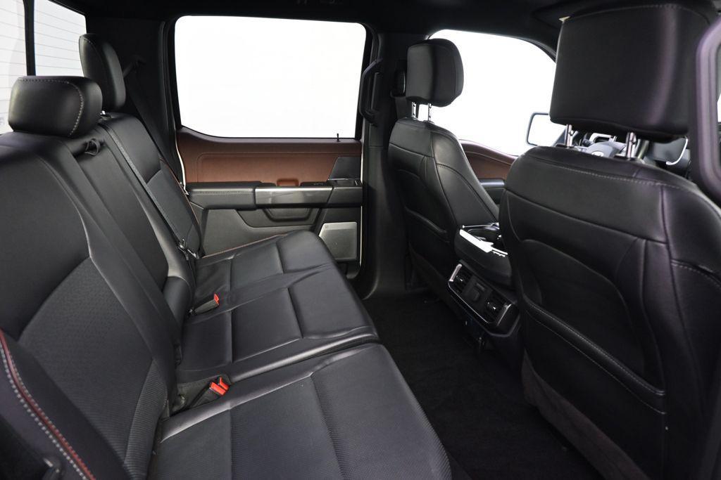 used 2023 Ford F-150 car, priced at $47,044