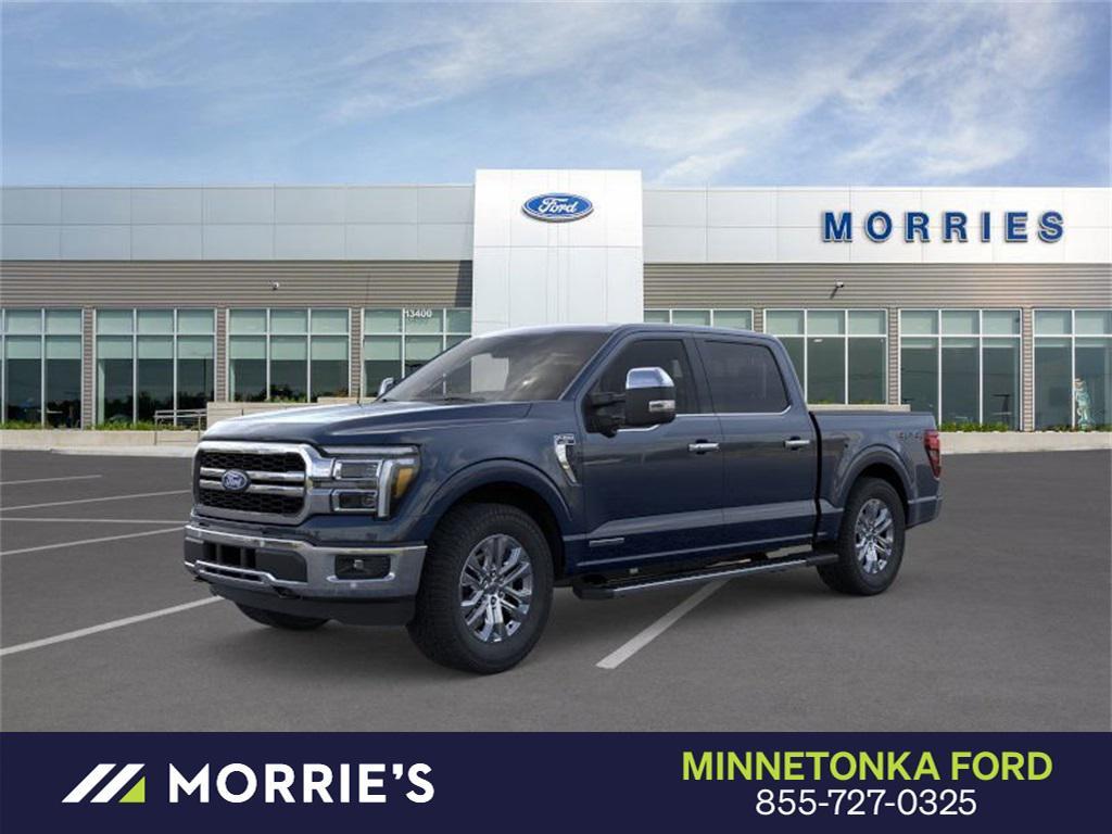 new 2025 Ford F-150 car, priced at $65,084