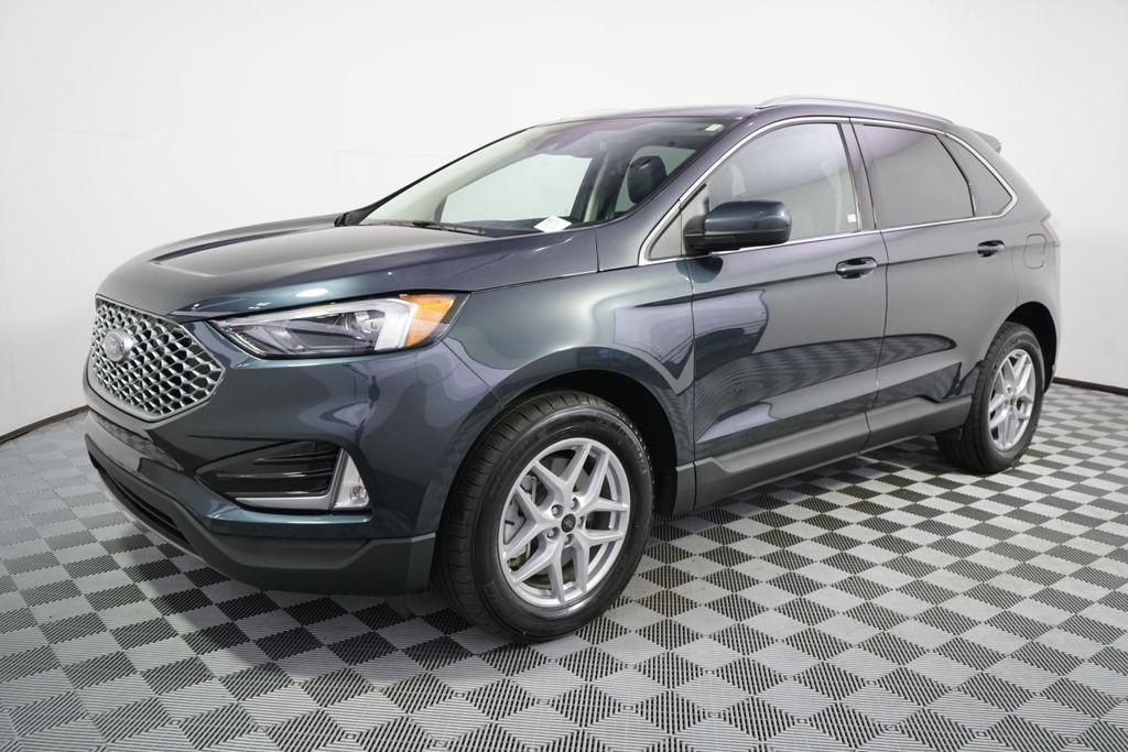 used 2024 Ford Edge car, priced at $29,844