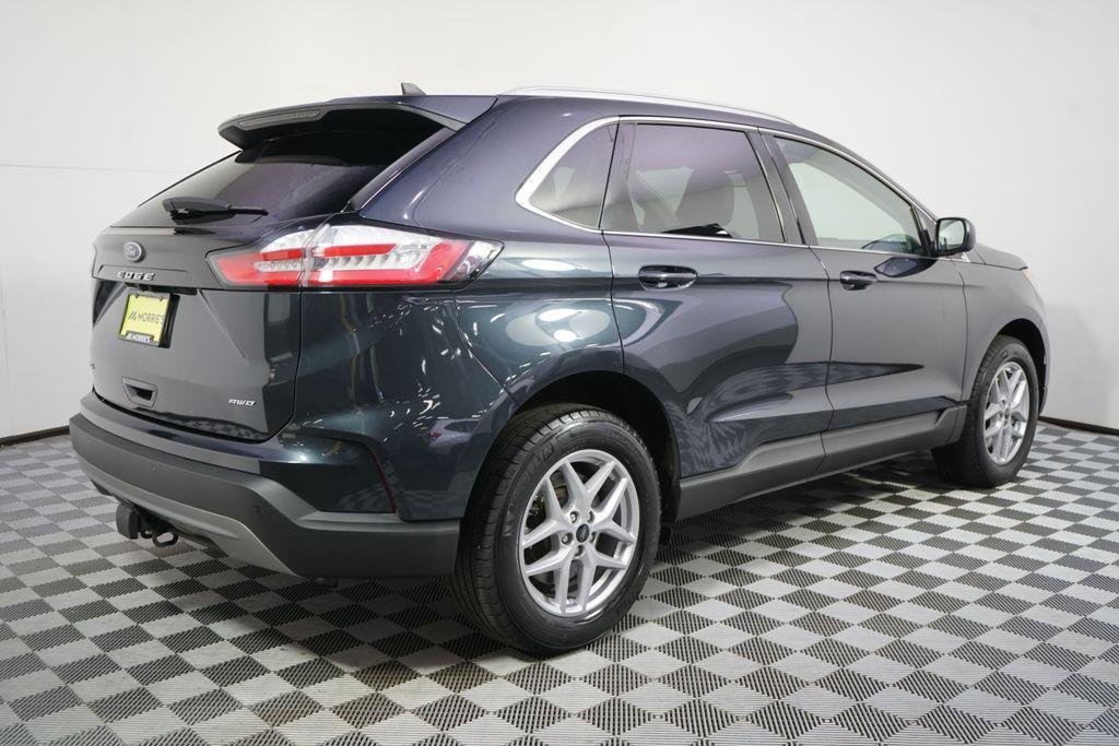 used 2024 Ford Edge car, priced at $29,844