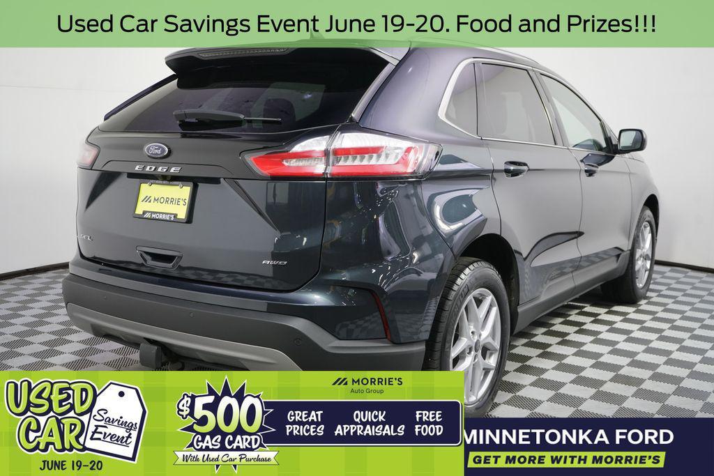 used 2024 Ford Edge car, priced at $29,344