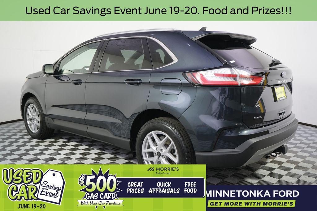 used 2024 Ford Edge car, priced at $29,344