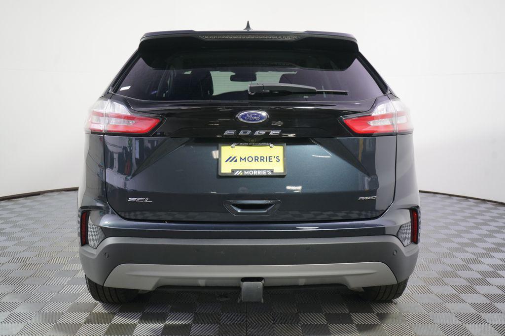 used 2024 Ford Edge car, priced at $29,844