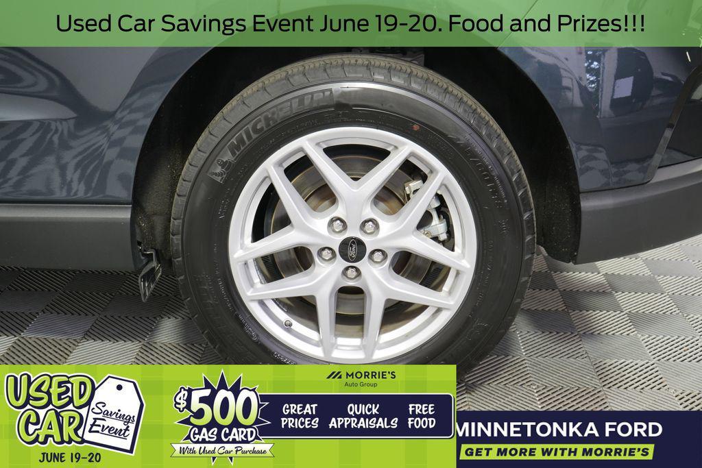 used 2024 Ford Edge car, priced at $29,344