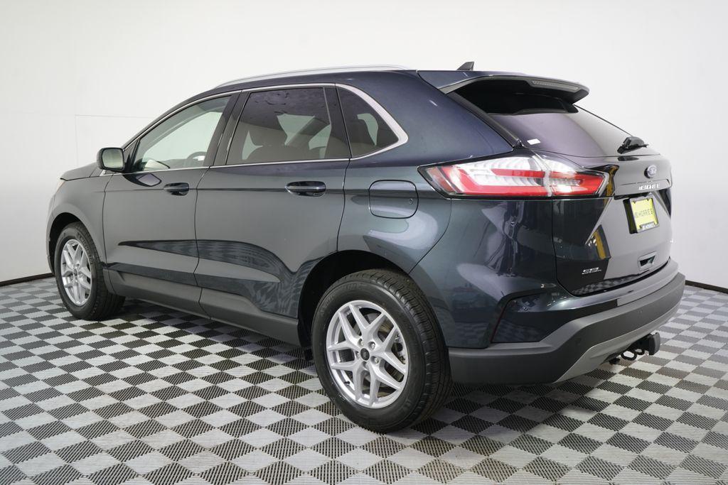 used 2024 Ford Edge car, priced at $29,844