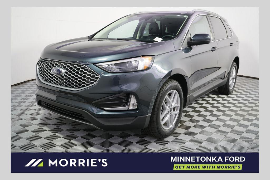used 2024 Ford Edge car, priced at $29,844