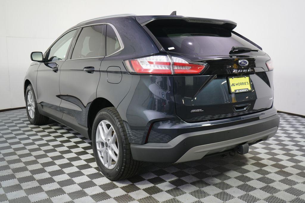 used 2024 Ford Edge car, priced at $29,844