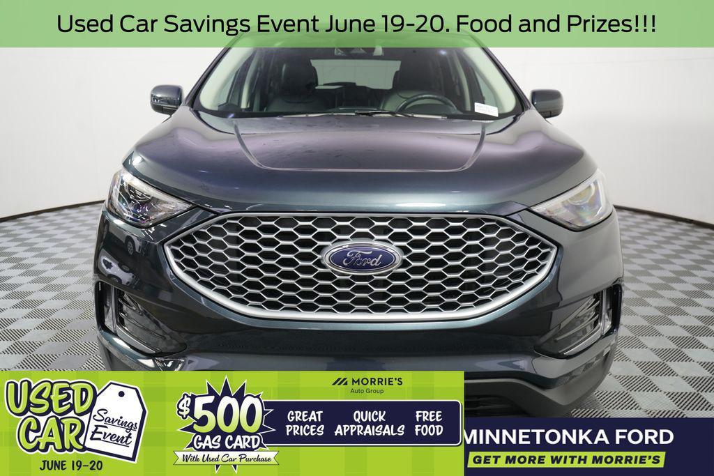 used 2024 Ford Edge car, priced at $29,344