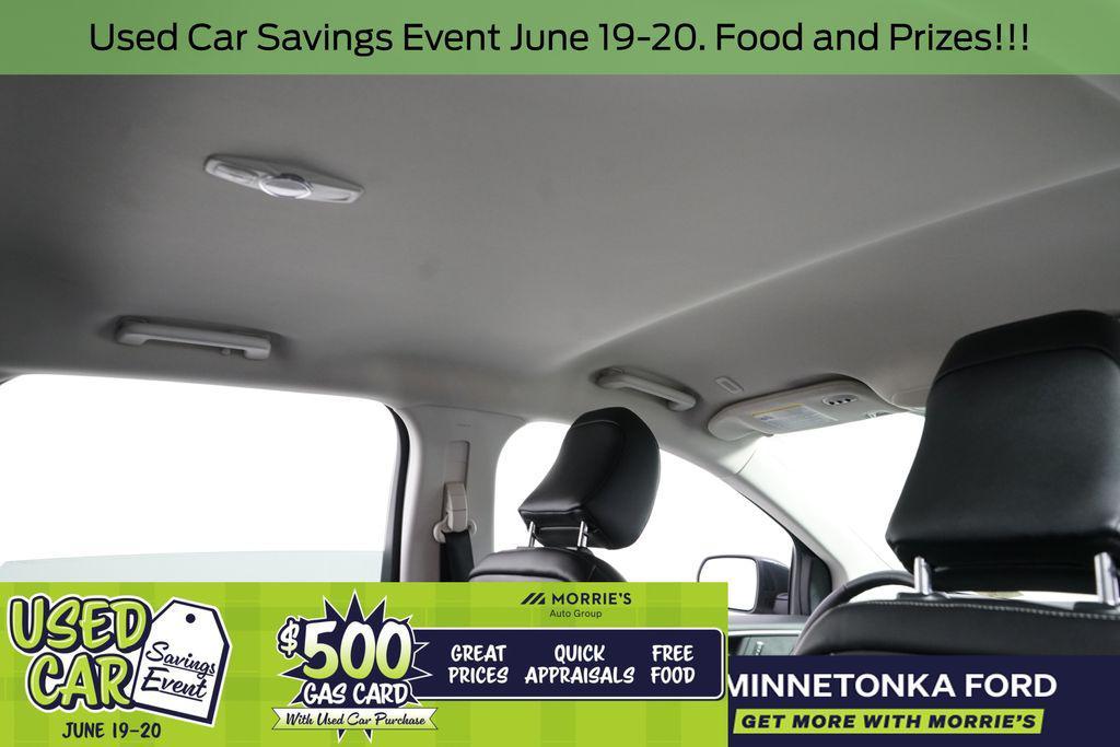 used 2024 Ford Edge car, priced at $29,344
